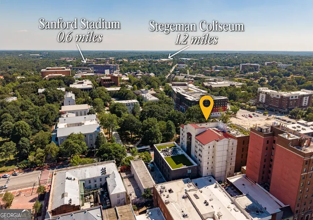 Photo 2 of Condo for sale at 131 Broad St #409, Athens, GA 30601 | MLS# 10834045 | Listing updated on 2026-09-10