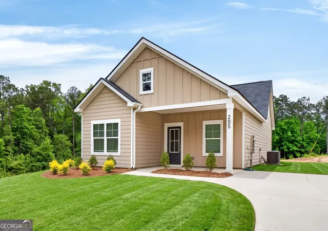 Homes for sale in Franklin, GA | 205 Riverview Rd #LOT 16B, Franklin, GA 30217 | MLS# 10680295