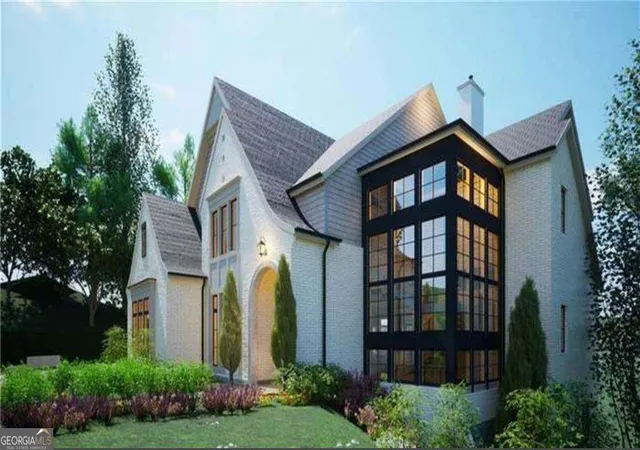 Photo 4 of Land for sale at 462 Emily Reed Ln, Atlanta, GA 30342 | MLS# 10795768 | Listing updated on 2026-08-10