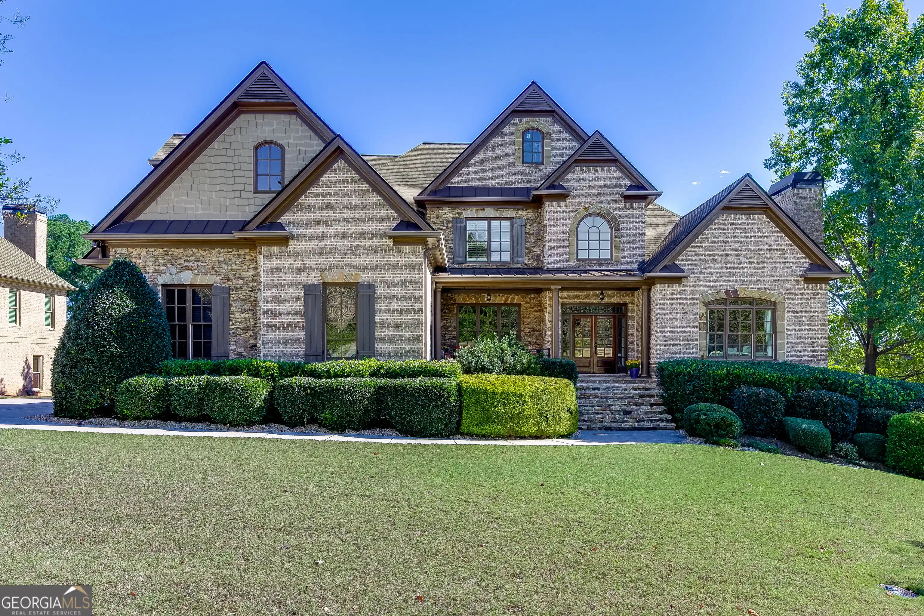 Photo 1 of Mansion for sale at 4650 Windswept Way, Flowery Branch, GA 30542 | MLS# 10874130 | Listing updated on 2026-10-30