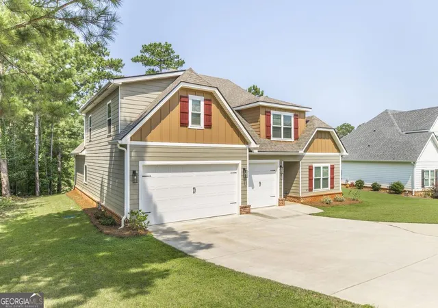 2nd image of 266 Lakeview Dr, Macon, GA 31211 | MLS# 10817374