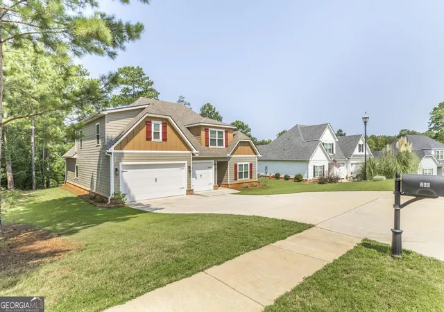 3rd image of 266 Lakeview Dr, Macon, GA 31211 | MLS# 10817374
