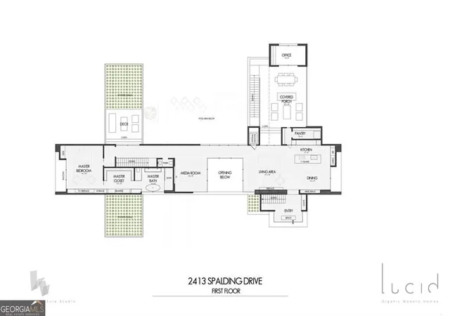 Photo 3 of Land for sale at 2413 Spalding Dr, Sandy Springs, GA 30350 | MLS# 10796904 | Listing updated on 2026-07-15