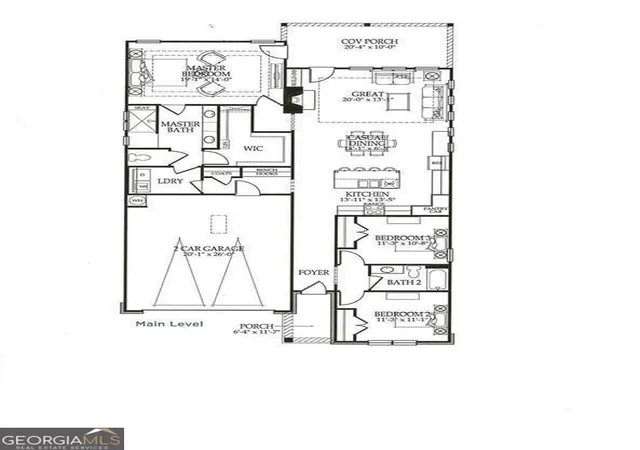 Photo 2 of Single family home for sale at 1549 Assembly Cir, Gainesville, GA 30501 | MLS# 10820582 | Listing updated on 2026-08-28