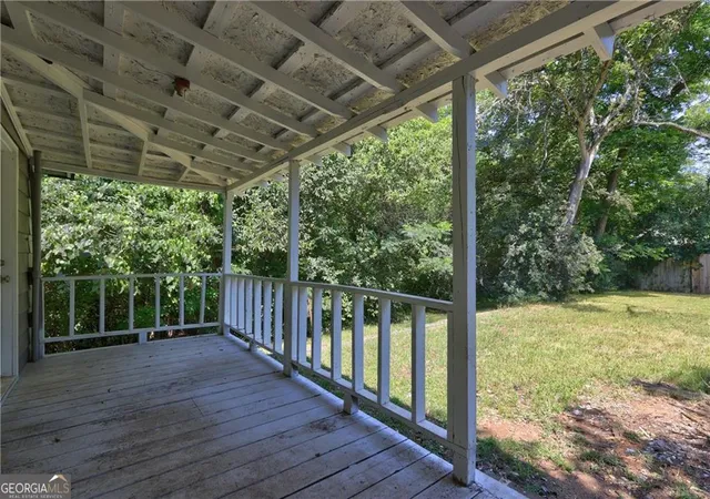 20th image of 120 Caraker Ave, Milledgeville, GA 31061 | MLS# 10821041