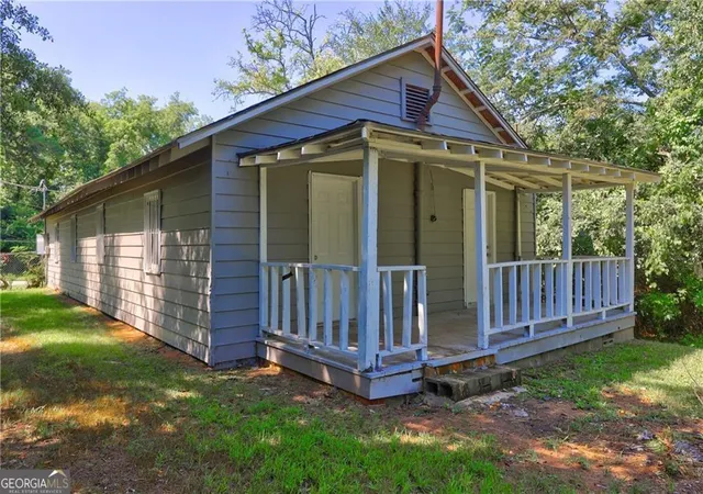 4th image of 120 Caraker Ave, Milledgeville, GA 31061 | MLS# 10821041