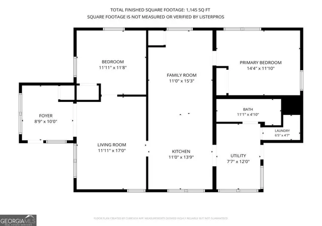 36th image of 242 N Dogwood Ave, Social Circle, GA 30025 | MLS# 10790411