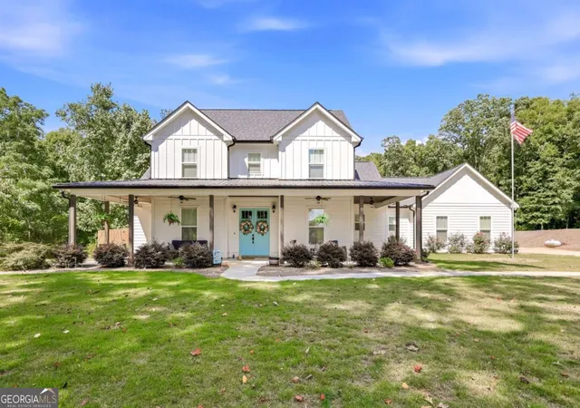 1st image of 855 Geiger Rd, Jefferson, GA 30549 | MLS# 10804439