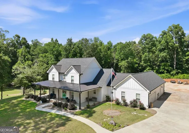 2nd image of 855 Geiger Rd, Jefferson, GA 30549 | MLS# 10804439