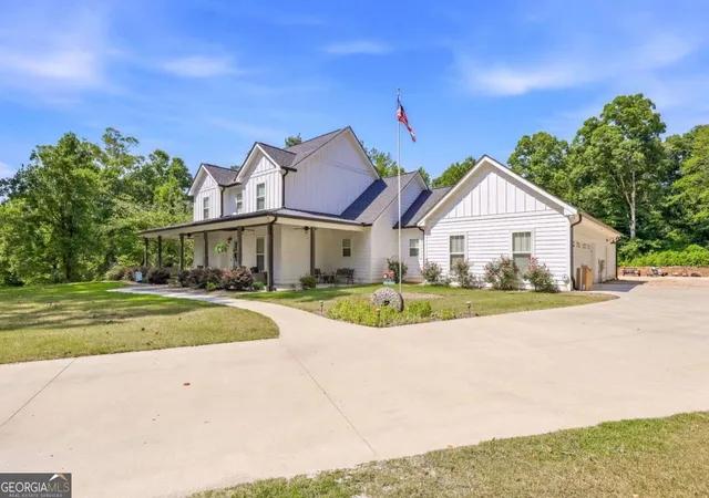 4th image of 855 Geiger Rd, Jefferson, GA 30549 | MLS# 10804439
