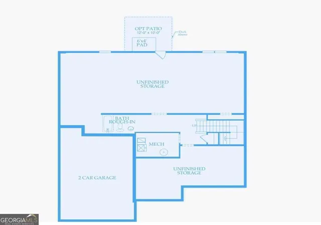 Photo 3 of Single family home for sale at 5190 Sierra Crk Dr, Hoschton, GA 30548 | MLS# 10822752 | Listing updated on 2026-08-16