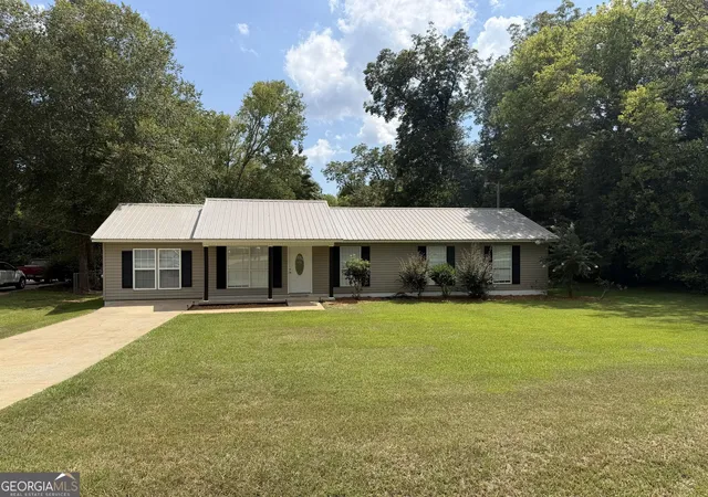 Photo 1 of Single family home for sale at 17930 Cedar Springs Rd, Blakely, GA 39823 | MLS# 10830842 | Listing updated on 2026-09-24