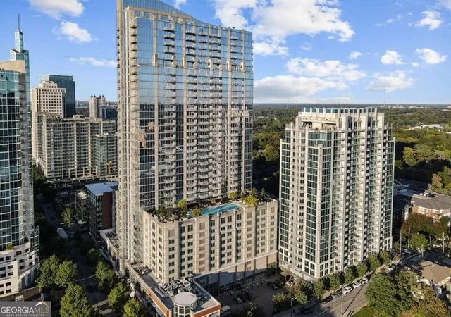 Photo 1 of Condo for sale at 855 Peachtree St Ne #2410, Atlanta, GA 30308 | MLS# 10729368 | Listing updated on 2026-07-27