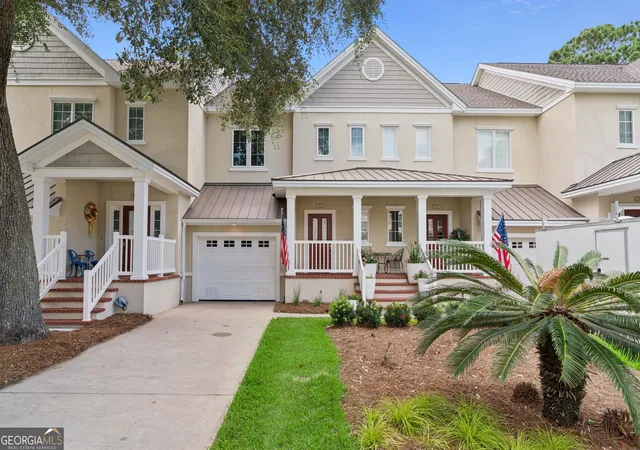 Photo 1 of Condo for sale at 151 Limeburn Trl, Saint Simons Island, GA 31522 | MLS# 10818217 | Listing updated on 2026-08-17