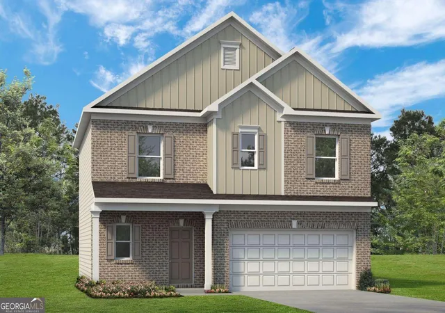 Photo 1 of Sale Pending at 1491 Trellis Ct #LOT 1, Hampton, GA 30228 | MLS# 10824567 | Listing updated on 2026-09-18
