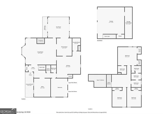 63rd image of 7170 Riverside, Atlanta, GA 30328 | MLS# 10776281