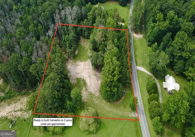 Photo 1 of Land for sale at 740 Barnes Rd, Bowdon, GA 30108 | MLS# 10820762 | Listing updated on 2026-09-12