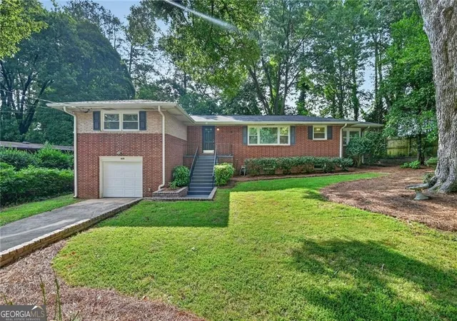 Single family home for sale at 3659 Admiral Dr, Chamblee, GA 30341 | MLS# 10832982