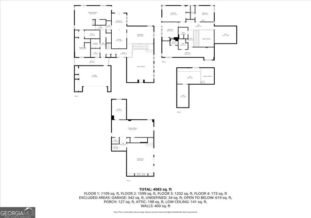82nd image of 4830 Rebel Trl Nw, Sandy Springs, GA 30327 | MLS# 10632712