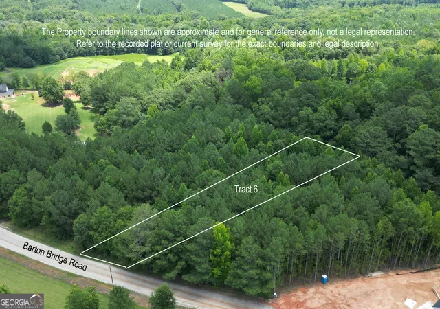 2nd image of 0 Barton Bridge Rd #LOT 6, Monroe, GA 30655 | MLS# 10789334