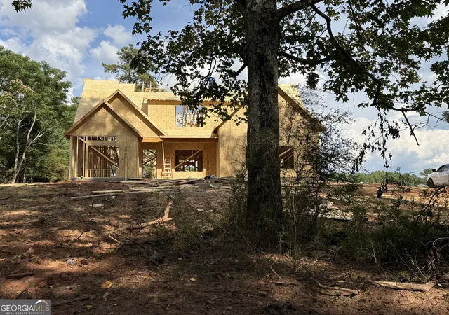 Photo 1 of Single family home for sale at Lot 7 Rex Rd, Williamson, GA 30292 | MLS# 10831229 | Listing updated on 2026-09-05
