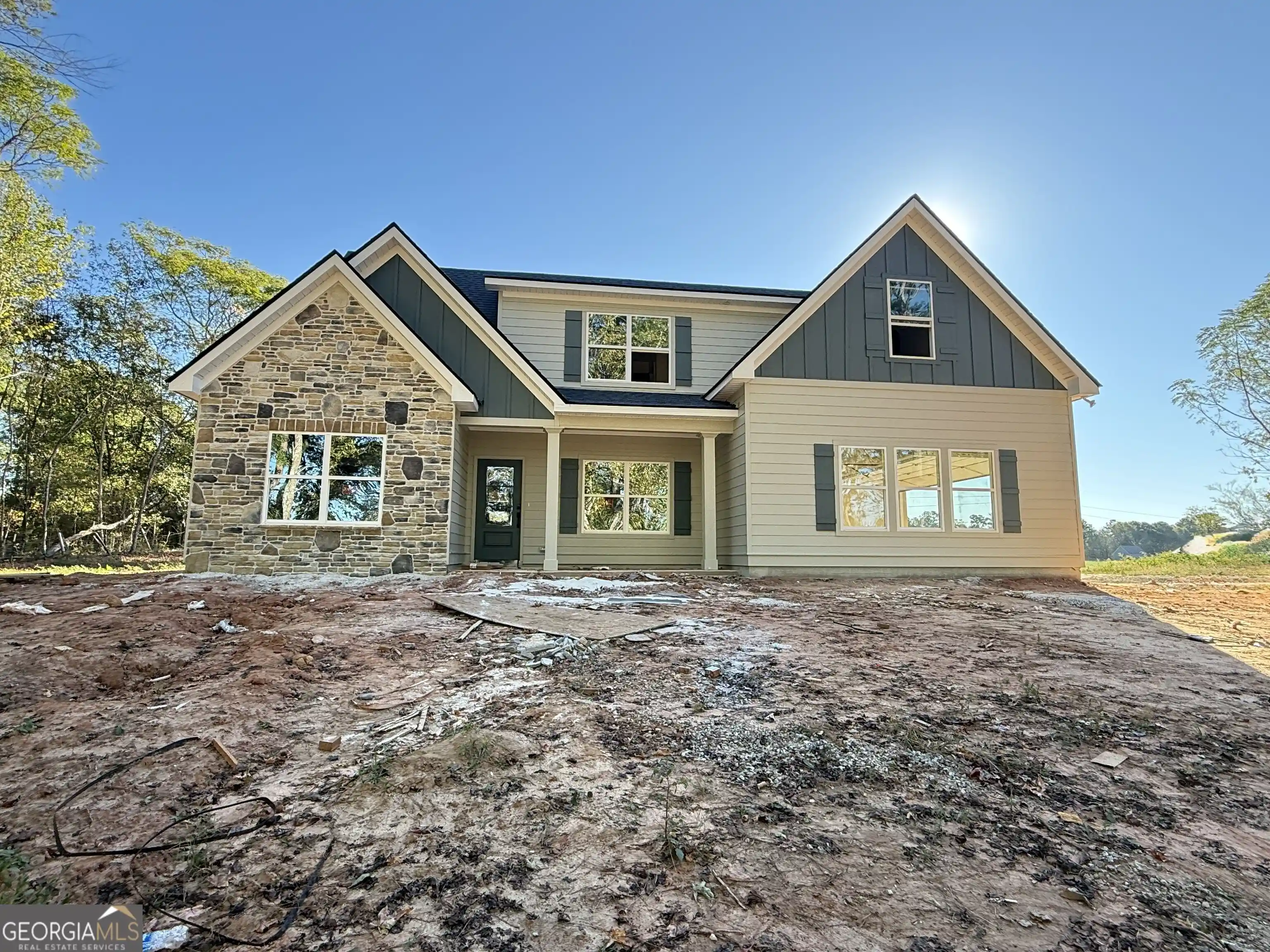 Photo 1 of Single family home for sale at Lot 7 Rex Rd, Williamson, GA 30292 | MLS# 10831229 | Listing updated on 2026-10-21