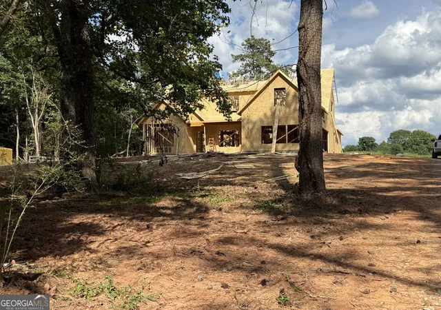 Photo 2 of Single family home for sale at Lot 7 Rex Rd, Williamson, GA 30292 | MLS# 10831229 | Listing updated on 2026-09-05