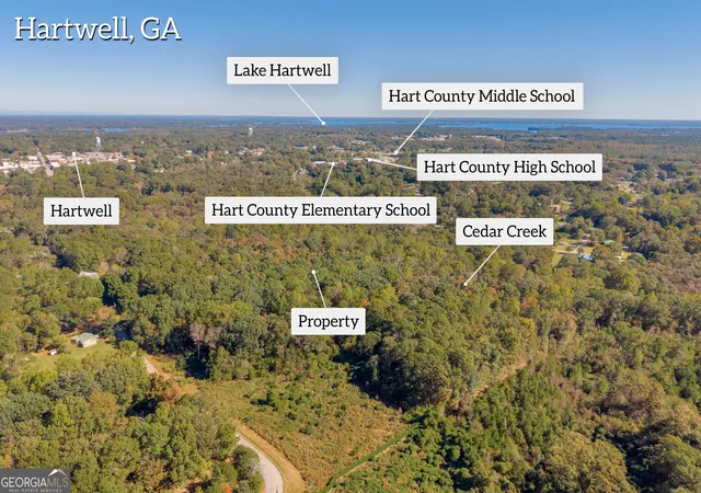5th image of 0 Locust St #LOT 10, Hartwell, GA 30643 | MLS# 10798699