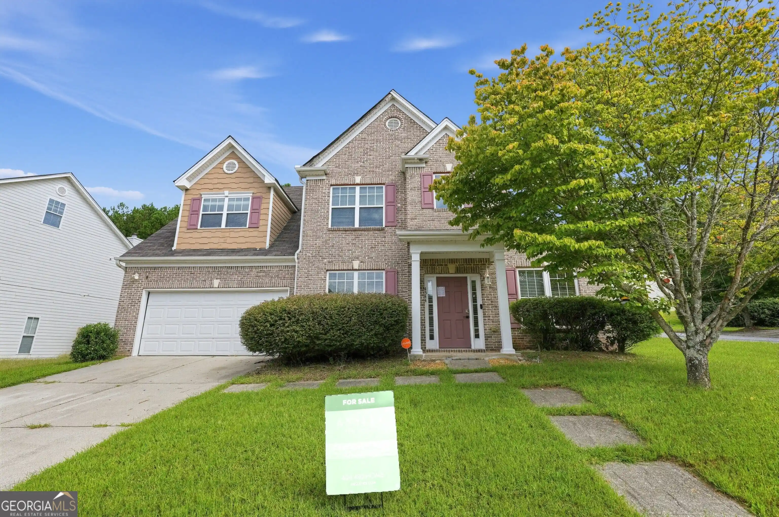 Photo 1 of Single family home for sale at 4344 Savannah Ln, Atlanta, GA 30349 | MLS# 10867682 | Listing updated on 2026-10-20