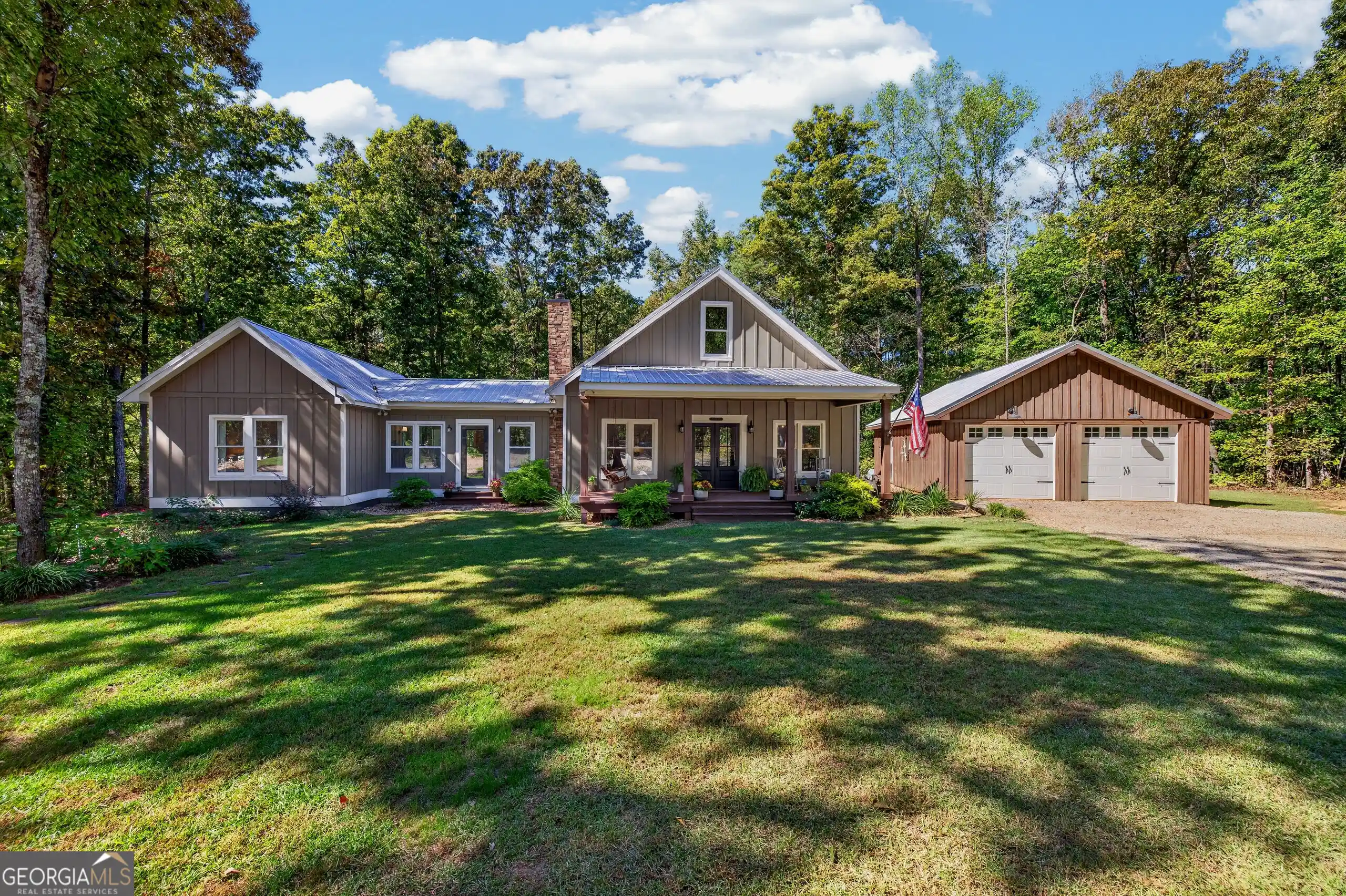 Photo 1 of Single family home for sale at 4802 Colham Fry Rd, Watkinsville, GA 30677 | MLS# 10877642 | Listing updated on 2026-10-22
