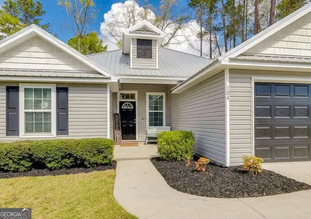 Photo 3 of Single family home for sale at 104 Southbrook Dr, Guyton, GA 31312 | MLS# 10720225 | Listing updated on 2026-06-25