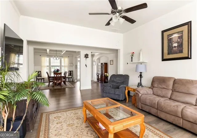 Photo 4 of Single family home for sale at 21 Timber Tr, Newnan, GA 30263 | MLS# 10832259 | Listing updated on 2026-09-08