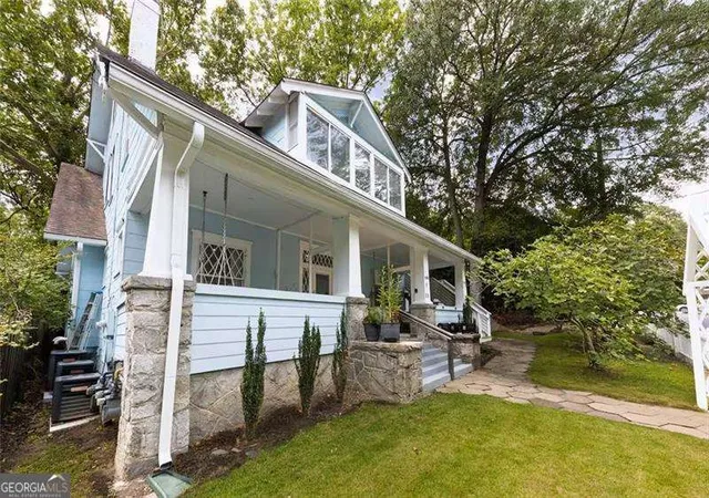 Multi family home for sale at 449 Greenwood Ave Ne, Atlanta, GA 30308 | MLS# 10735847