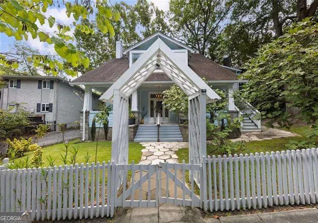 Photo 1 of Multi family home for sale at 449 Greenwood Ave Ne, Atlanta, GA 30308 | MLS# 10735847 | Listing updated on 2026-09-18
