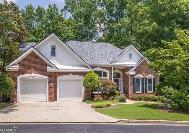 Photo 1 of Single family home for sale at 5381 Glenbrooke Trl, Dunwoody, GA 30338 | MLS# 10801144 | Listing updated on 2026-08-31