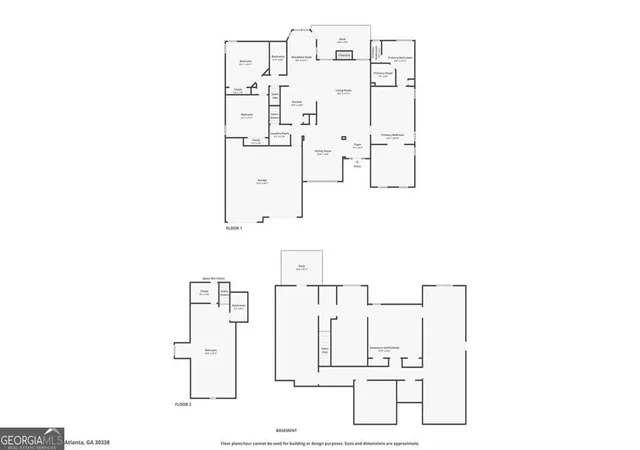 Photo 34 of Single family home for sale at 5381 Glenbrooke Trl, Dunwoody, GA 30338 | MLS# 10801144 | Listing updated on 2026-08-31