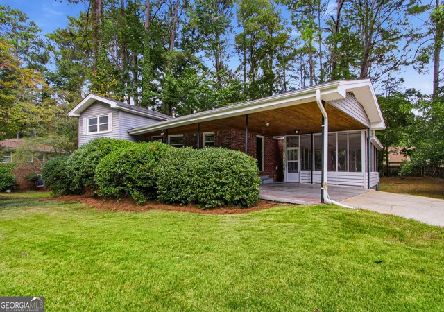 Single family home for sale at 3454 Primrose Pl, Decatur, GA 30032 | MLS# 10867120
