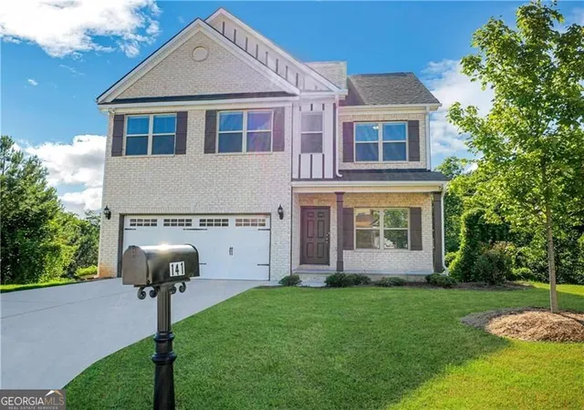Single family home for sale at 141 Donegal Wy, Dallas, GA 30132 | MLS# 10832919