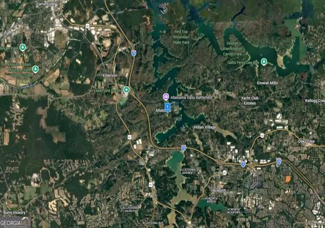 Homes for sale in Cartersville, GA | 570 Sandtown Rd Se, Cartersville, GA 30121 | MLS# 10774128