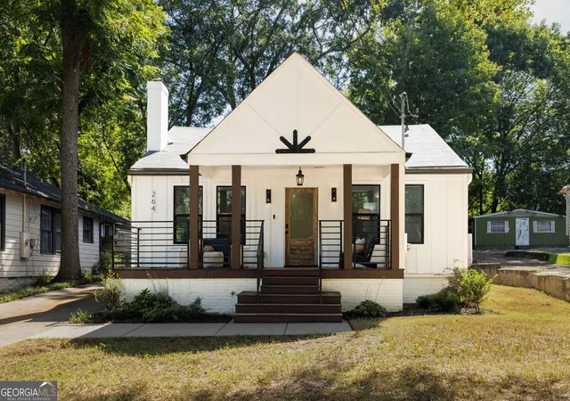 Photo 1 of Single family home for sale at 264 Haas Ave Se, Atlanta, GA 30316 | MLS# 10829923 | Listing updated on 2026-09-11