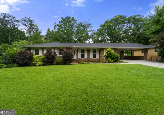 Photo 1 of Sale Pending at 3397 Old Jonesboro Rd, Hapeville, GA 30354 | MLS# 10812603 | Listing updated on 2026-09-03