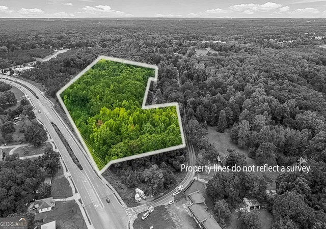 Land for sale at 0 Fairview Rd, Ellenwood, GA 30294 | MLS# 10854421