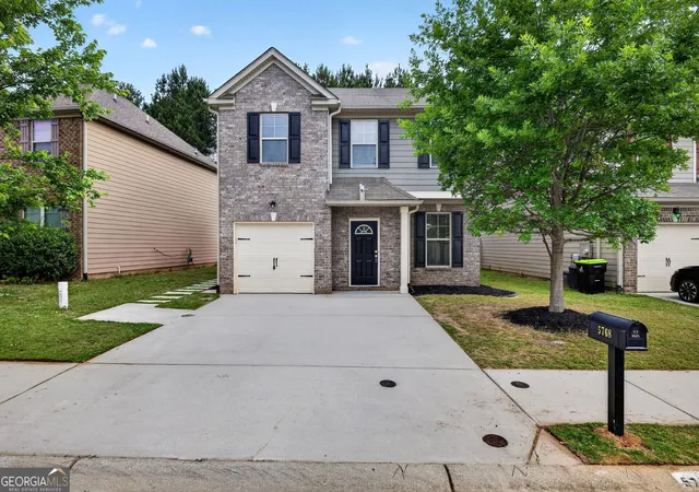 Photo 1 of Sale Pending at 5768 Grande River Rd, Atlanta, GA 30349 | MLS# 10769097 | Listing updated on 2026-05-29
