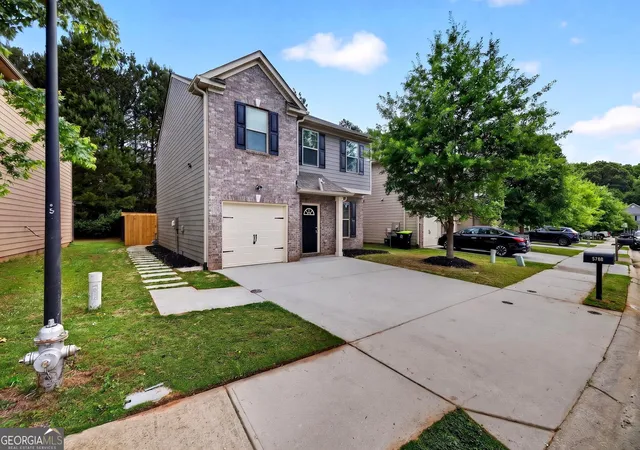 Photo 1 of Sale Pending at 5768 Grande River Rd, Atlanta, GA 30349 | MLS# 10769097 | Listing updated on 2026-05-29