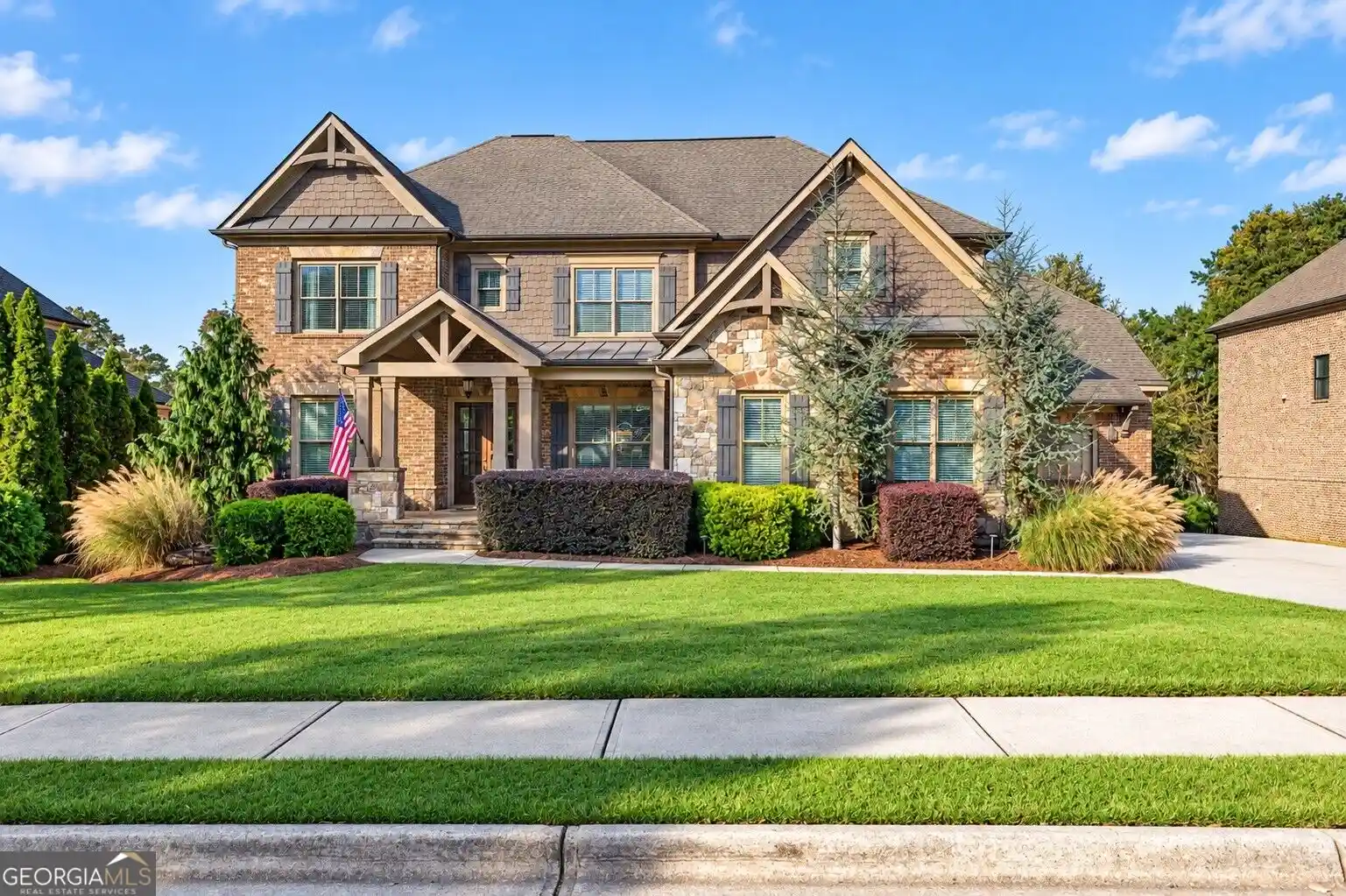 Single family home for sale at 2052 Stonewater Ct, Hoschton, GA 30548 | MLS# 10882142 | Listing updated on 2026-10-30