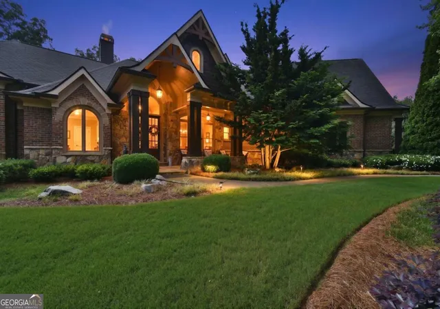Photo 1 of Sale Pending at 5038 Pointer Rdg, Flowery Branch, GA 30542 | MLS# 10776255 | Listing updated on 2026-09-18