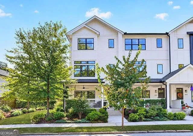 Photo 1 of Townhouse for sale at 117 Mead Rd, Decatur, GA 30030 | MLS# 10880734 | Listing updated on 2026-10-29