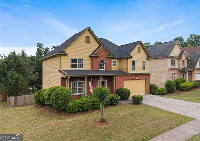 3rd image of 135 Mccook Wy Nw, Kennesaw, GA 30144 | MLS# 10762204