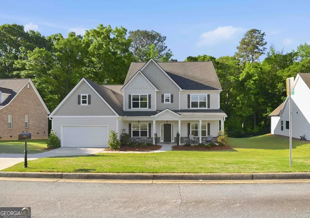 Photo 1 of Single family home for sale at 1202 Knowles Aly, Griffin, GA 30224 | MLS# 10791136 | Listing updated on 2026-09-05