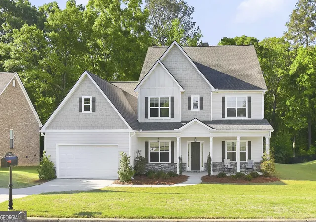 Photo 2 of Single family home for sale at 1202 Knowles Aly, Griffin, GA 30224 | MLS# 10791136 | Listing updated on 2026-09-05
